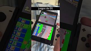 Emulando DS en la Nintendo Switch [upl. by Goodwin692]