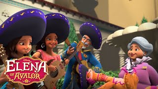 How We Love You Song  Elena of Avalor  Día de las Madress HD [upl. by Oilla]