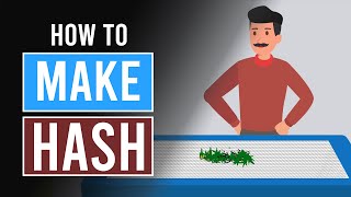 How to Make HASH [upl. by Zebadiah]