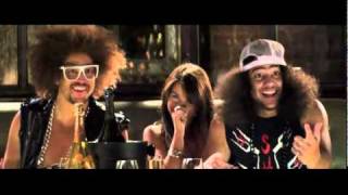 Dirt Nasty Ft LMFAO  I Cant Dance Official Video  Lyrics [upl. by Yonit]