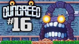 Dungreed  THE MOONLIGHT DESERT  Lets Play Dungreed Gameplay Part 16  2D RogueLITE [upl. by Gaskill]