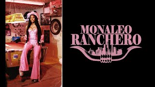 Monaleo  Ranchero Official Lyric Video [upl. by Sorodoeht]