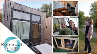 WIJ GAAN OP MINIVAKANTIE NAAR ROOMPOT SCHAIJK  VLOG 472 [upl. by Ardiek]