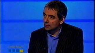 Rowan Atkinson Interview [upl. by Heida797]