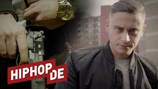 Disarstar – Death Metal prod Sinch Killa M amp Typhoon – Videopremiere [upl. by Kyre971]