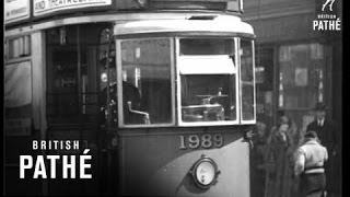 London Traffic Scenes 1930 [upl. by Renny190]