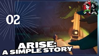 Arise A Simple Story  Definitive Edition  Parte 2  Nintendo Switch [upl. by Annaoj]