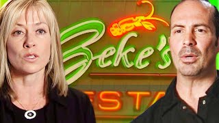 Is Zekes from Kitchen Nightmares Still Open Today [upl. by Ayin929]