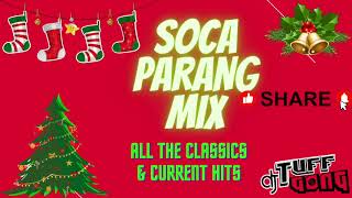 Soca Parang Mix [upl. by Jean-Claude]