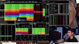 Lightspeed trading fast with order entry 9 of 11 Crash Course [upl. by Margery263]