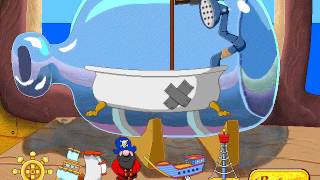 Great Adventures by FisherPrice Pirate Ship Full Walkthrough [upl. by Freeman411]