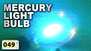 Microwave A Mercury Light Bulb 049 [upl. by Raynata235]