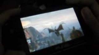 PSP plays Lair through Remote Play [upl. by Golden830]