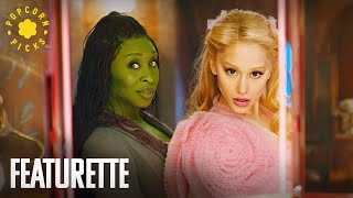 Wicked  Casting Ariana Grande amp Cynthia Erivo [upl. by Kip]