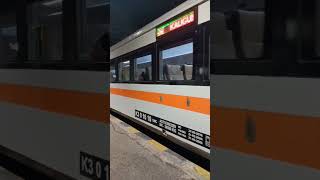 detik detik ka Kaligung berangkat dari stasiun tegal [upl. by Chavey]