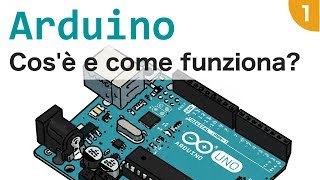 Arduino Tutorial Italiano  Prototipi breadboard e shield  1 [upl. by Ereveniug245]