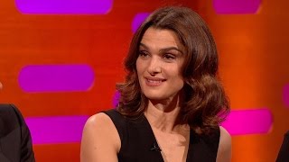 Rachel Weisz on being married to Daniel Craig  The Graham Norton Show Episode 4  BBC One [upl. by Vania]