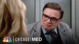 Charles and Taylor Diagnose a Patient with ALS  NBC’s Chicago Med [upl. by Annodahs887]