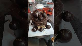 cake cakedesign chocolate cakes cakedecoration cakeideas [upl. by Maxfield]