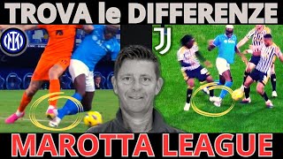 JUVENTUS ROCCHI da UFFICIO INCHIESTA scoperta la TRUFFA dell´AIA  ecco le PROVE della TRUFFA [upl. by Carlo]