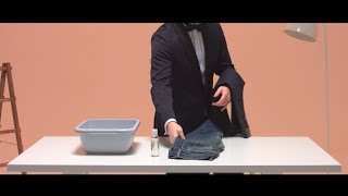 Manners How To  Jeans wassen [upl. by Sukramaj]