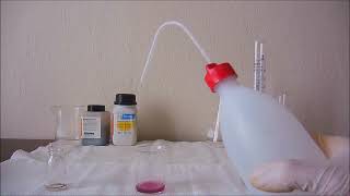 10  Make Sodium Permanganate part 2 [upl. by Yrral]