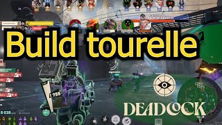 Des tourelles de partout  MCGINNIS GAMEPLAY DeadLock deadlock [upl. by Kwon]