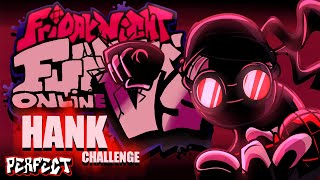 Friday Night Funkin  Perfect Combo Accelerant  VS Hank Challenge ONLINE VS Mod HARD amp FUKED [upl. by Drauode513]