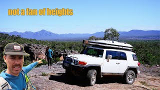 Touring the Grampians National Park Ep 43 [upl. by Drexler]