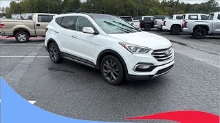 2018 Hyundai Santa Fe Sport Salisbury NC 25052BT [upl. by Ledairam]