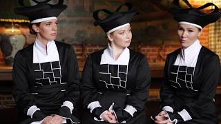 Interview The Three Ladies  The Magic Flute [upl. by Jo-Ann]