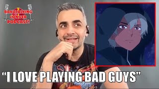 Ali Badshah Loves Playing Bad Guys  BTL Podcast Clip [upl. by Methuselah]