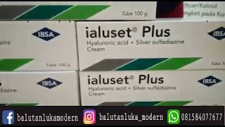 Ready stok ialuset plus  chat  081584077677 [upl. by Adnirual200]