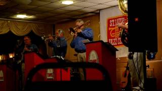 St Louis Stompers at the St Louis Jazz Club in Belleville IL [upl. by Nodgnal]