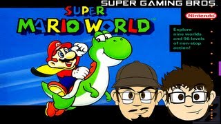 SGB Play Super Mario World  Part 1 [upl. by Ahrendt481]