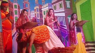 video  Maiya he ganga maiya song dance song [upl. by Hirsh]