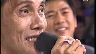 wowowee tuko sings live one day in your life by michael jackson  nabatukan ni willie2 [upl. by Abagail822]