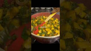 How to prepare unripe plantain pottage [upl. by Adiuqram]