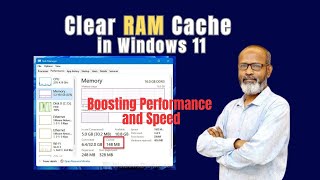 Efficiently Clear RAM Cache in Windows 11 Boosting Performance and Speed [upl. by Bollen]