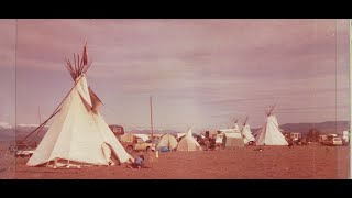 Okanogan Barter Faire Spring 1984 [upl. by Anirtal391]