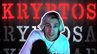 xQc Reacts to quotThe Unbreakable Kryptos Codequot by LEMMiNO [upl. by Llener]