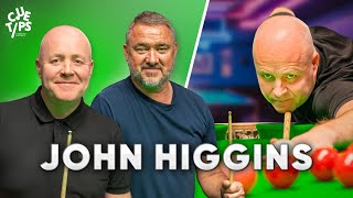 John Higgins On The Class Of 92 World Cup Glory amp His Time Out The Game [upl. by Roobbie197]