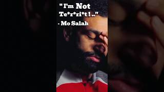 Fear and Desire Mo Salahs Beard Controversy shorts liverpool mosalah [upl. by Thea]