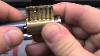 Locksmithing 101  Basics [upl. by Kent918]