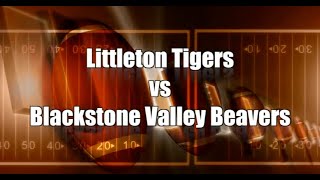 LHS Football vs Blackstone Valley  Central MA Div 6 Final 2014 [upl. by Aline]