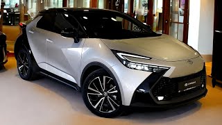 TOYOTA CHR 2024 COMPACT CROSSOVER HYBRID [upl. by Ennaeerb389]