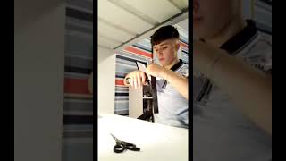 How To Regrip a Tennis Racket [upl. by Neffets]