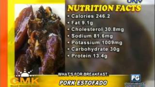 Pork Estofado [upl. by Diena]