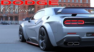 NEW Dodge Challenger Demon SRT [upl. by Lilly540]