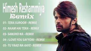 Best Of Himesh Reashammiya love Non Stop Dj Songs 2019  Himesh Reshammiya Remix Songs Jukebox 2019 [upl. by Ardisi]